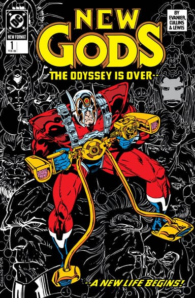 New Gods