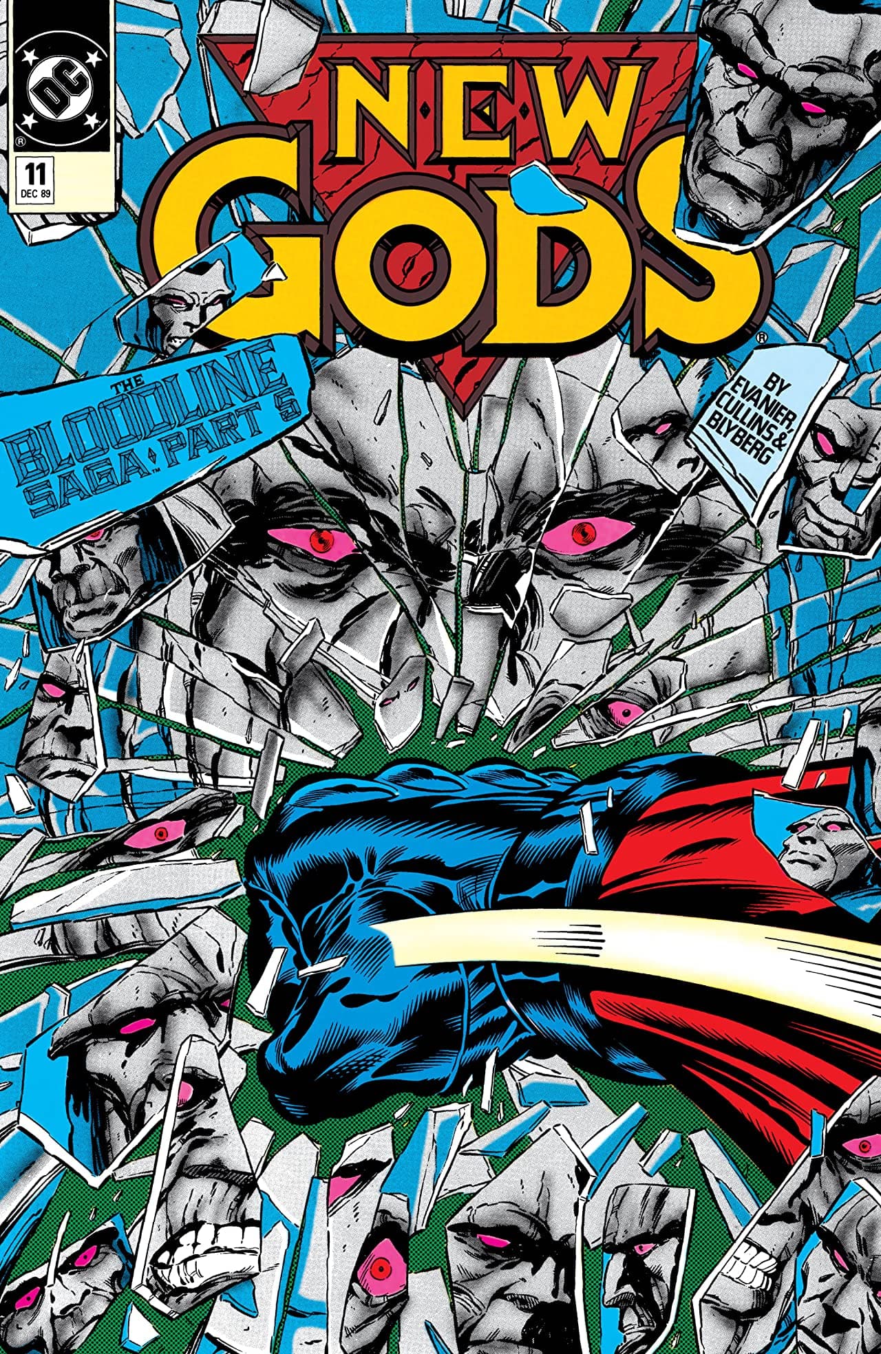 New Gods #11