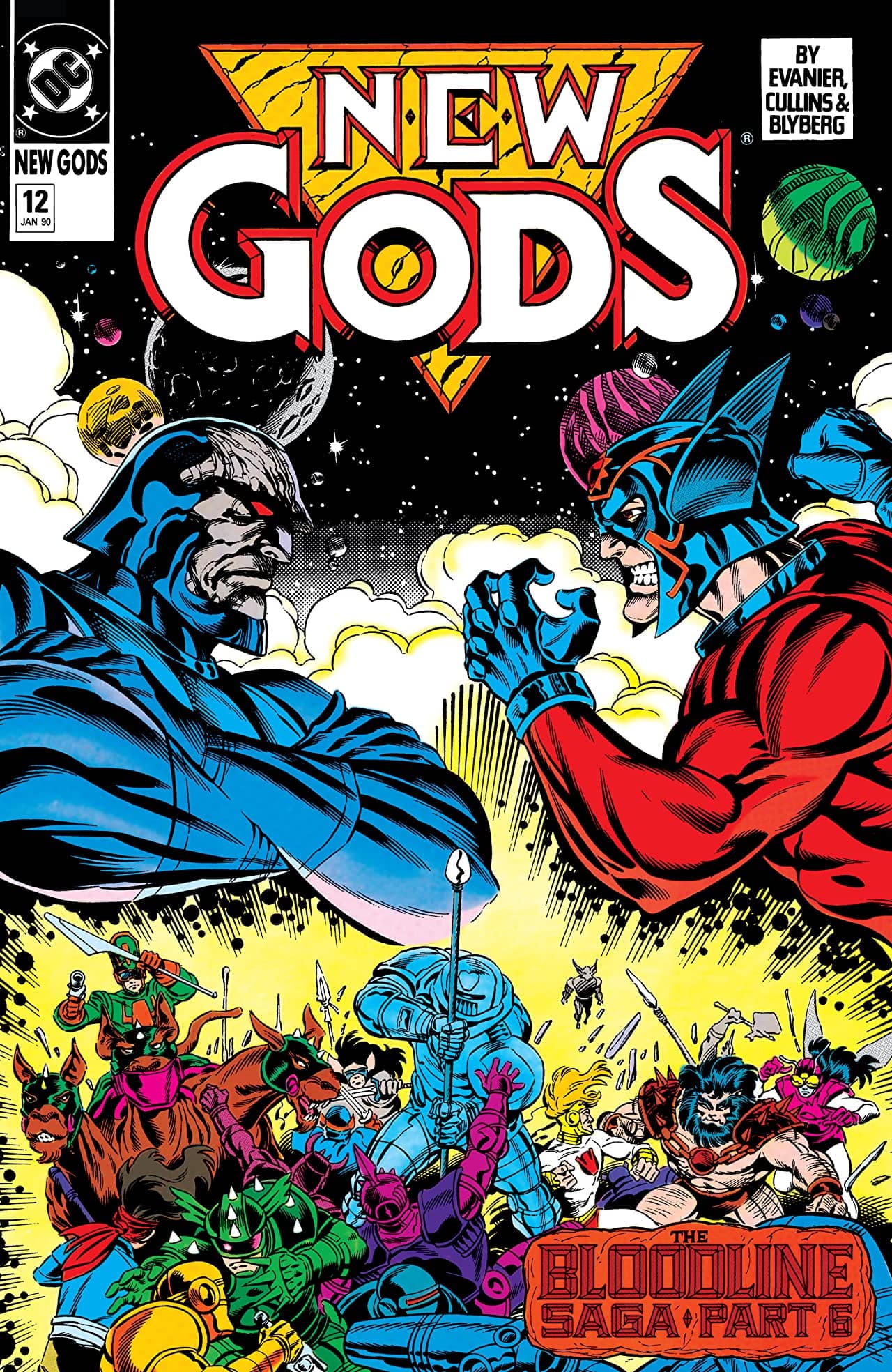 New Gods #12
