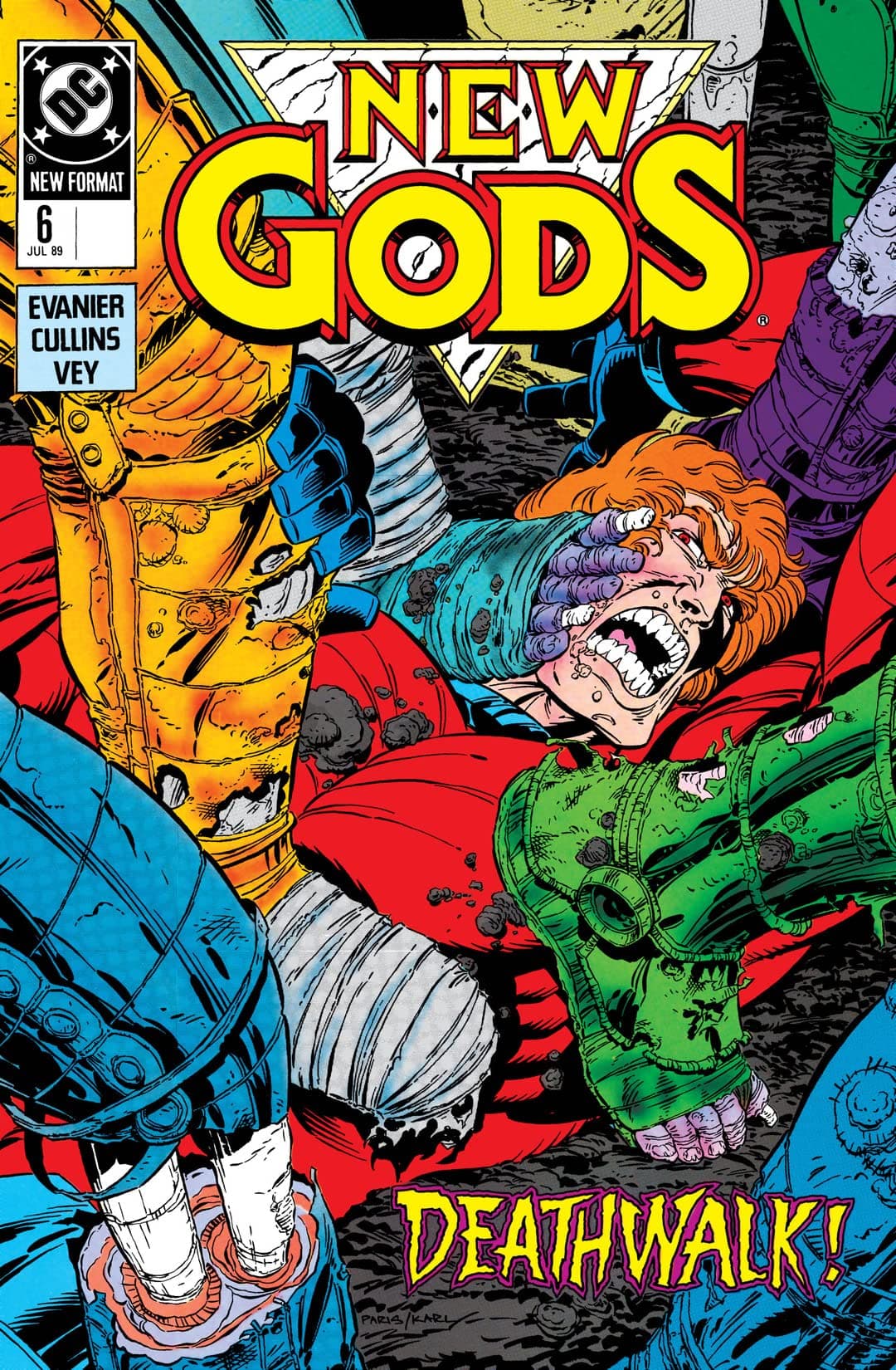New Gods #6