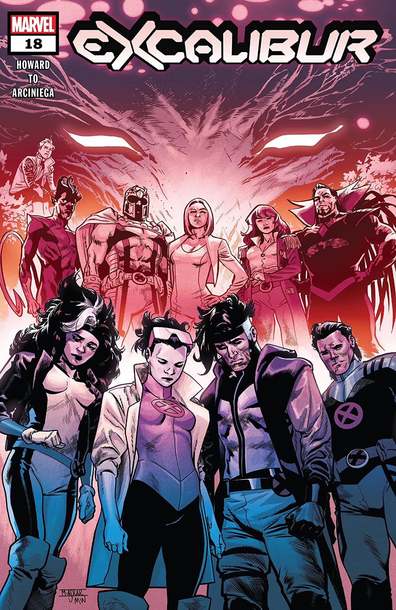 Excalibur #18