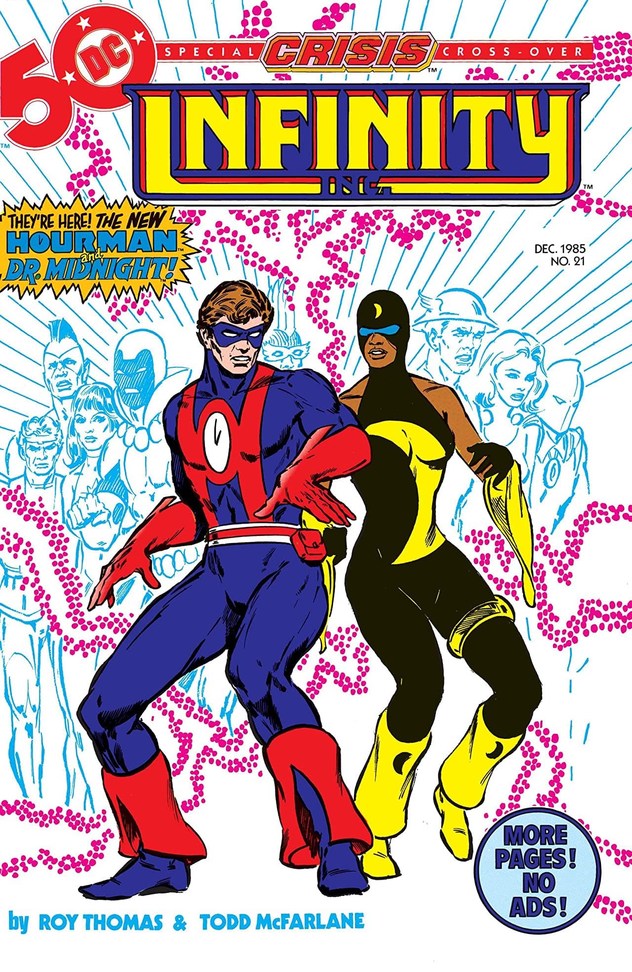 Infinity, Inc. #21
