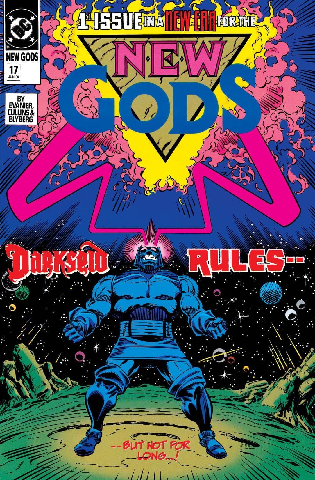 New Gods #17
