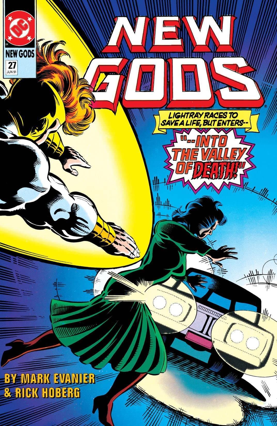 New Gods #27