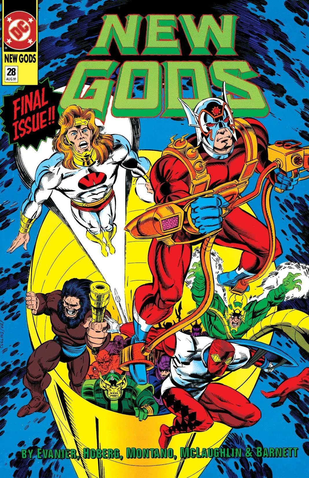 New Gods #28