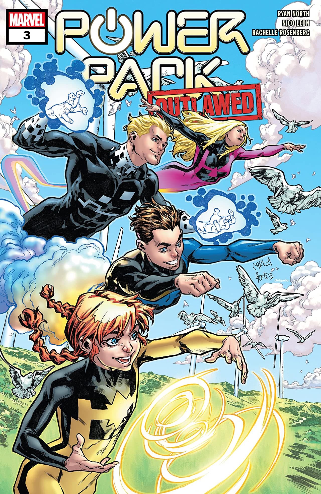 Power Pack #3