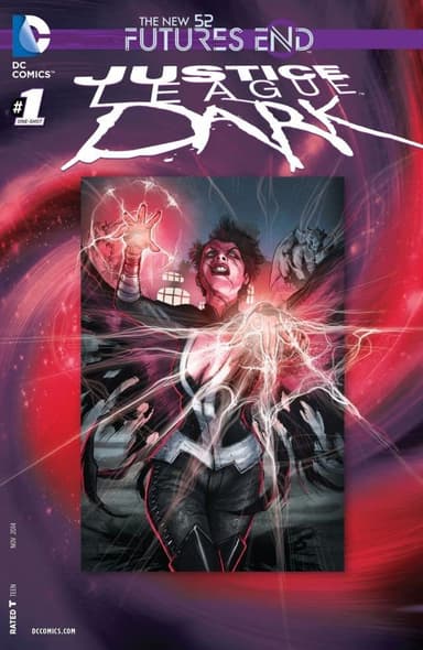 Justice League Dark: Futures End