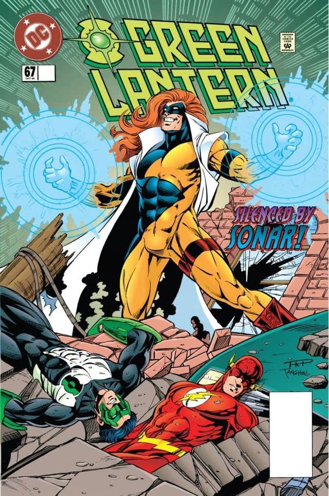 Green Lantern #67