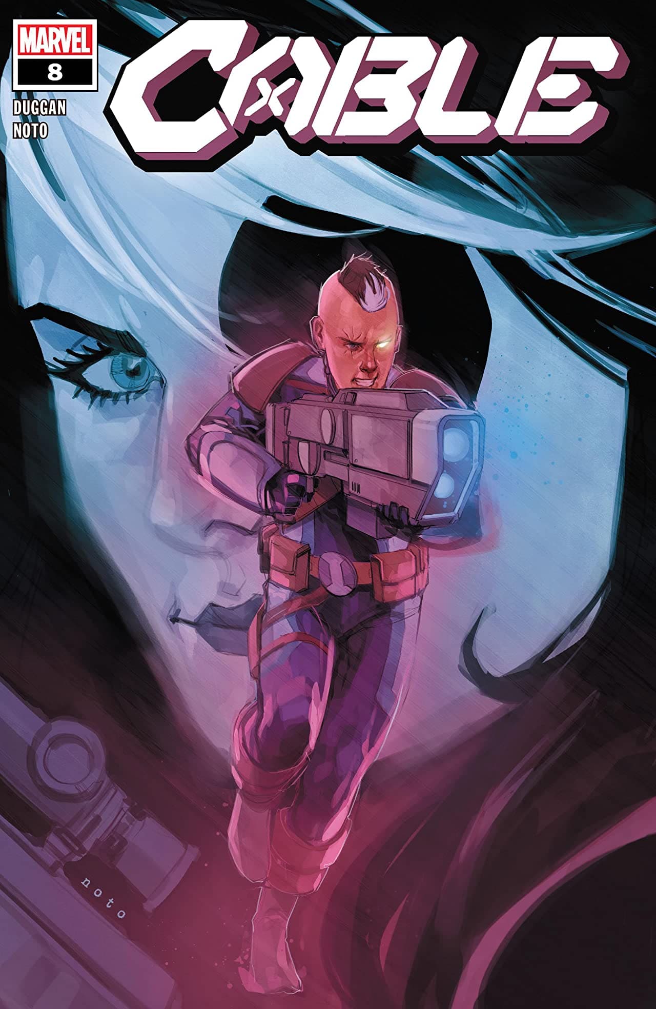 Cable #8