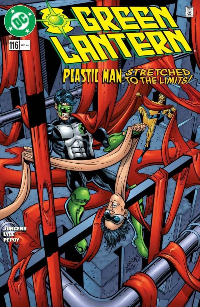 Green Lantern #116