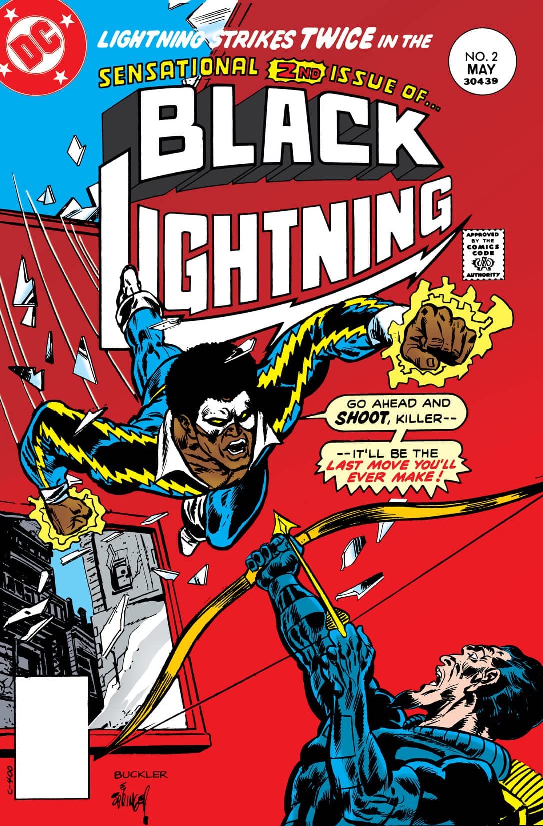 Black Lightning #2