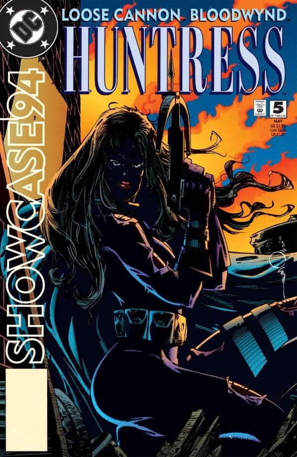 Showcase '94 #5