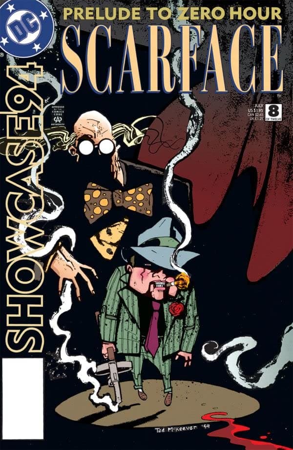 Showcase '94 #8