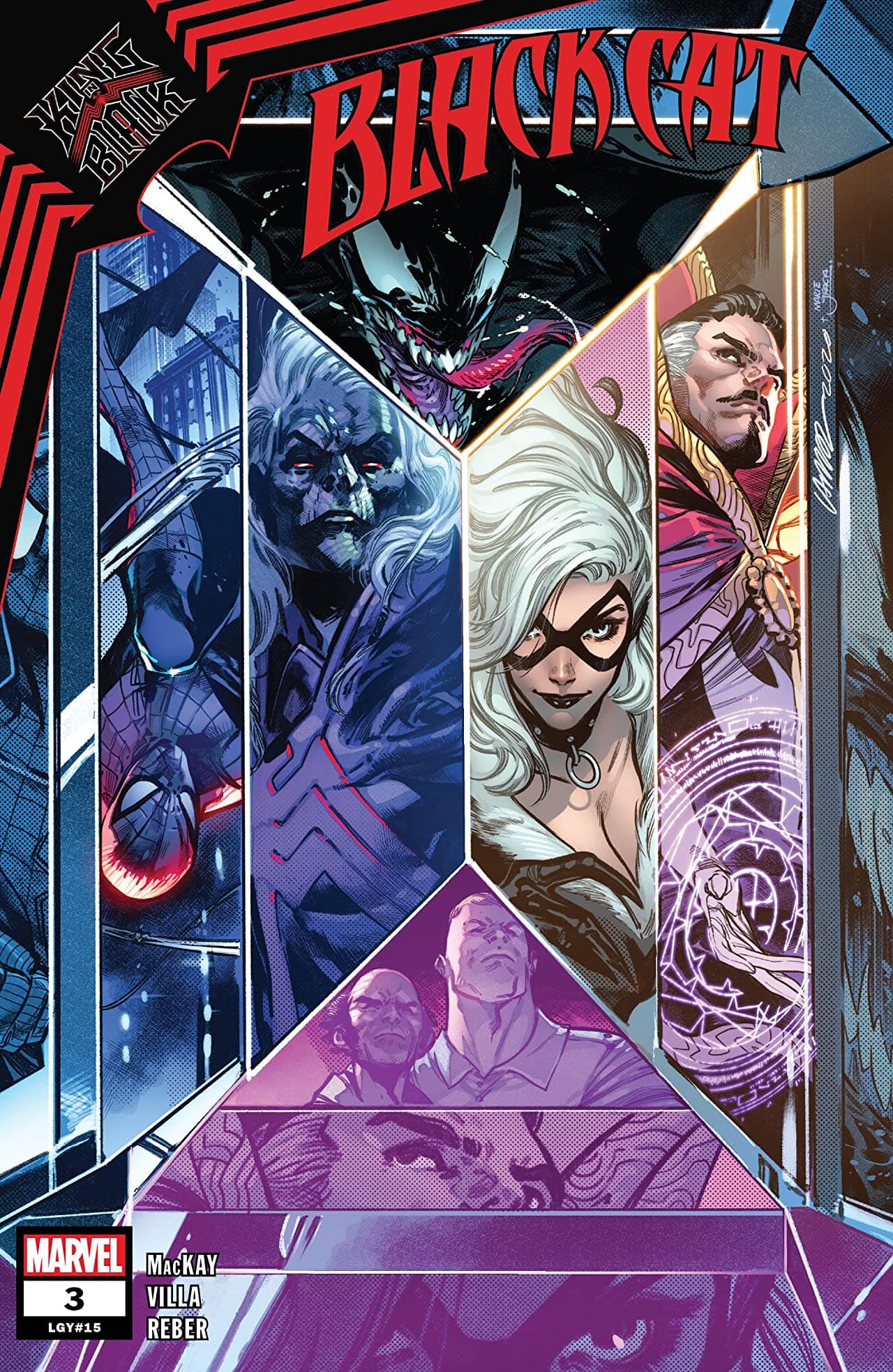 Black Cat #3