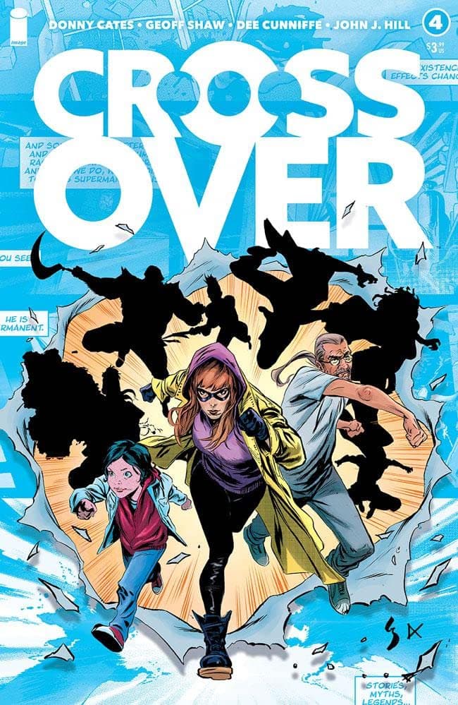 Crossover #4