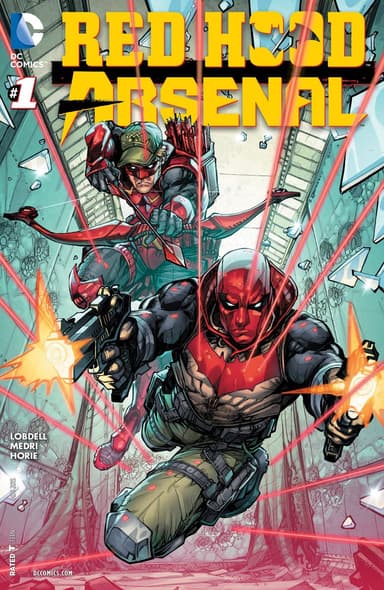 Red Hood / Arsenal