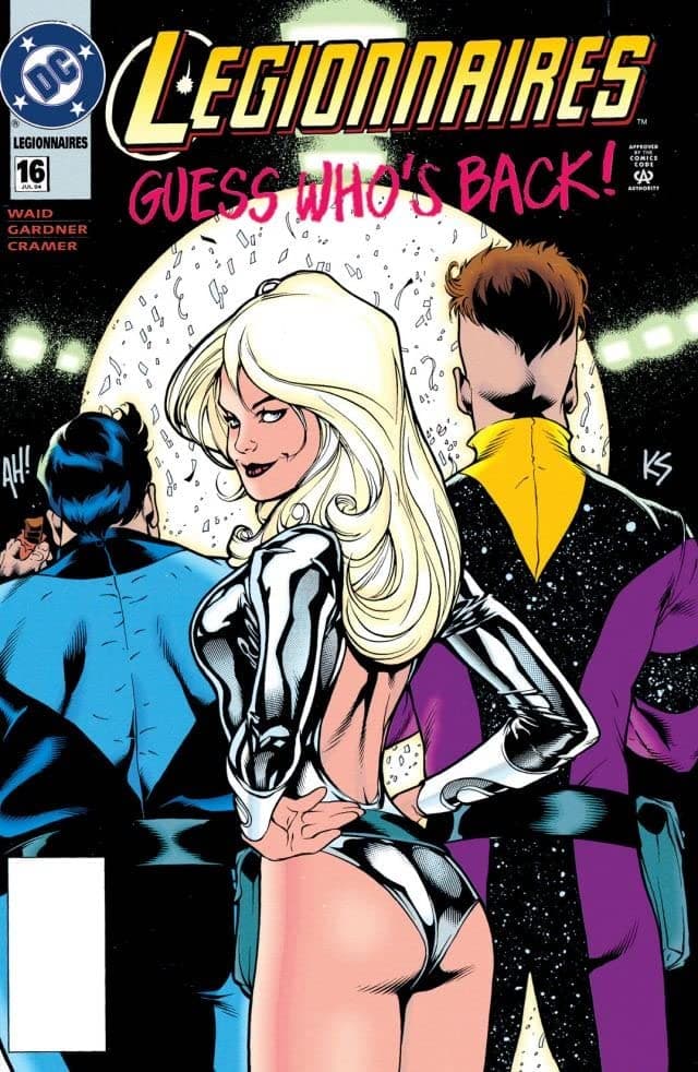 Legionnaires #16