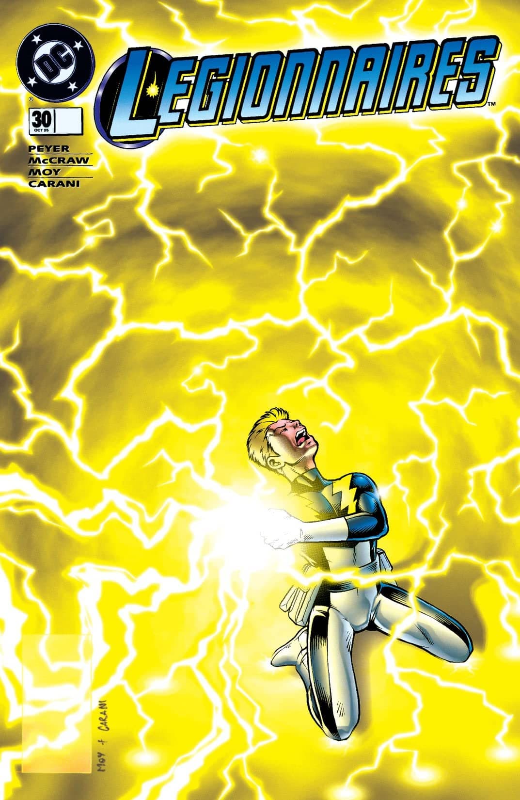 Legionnaires #30