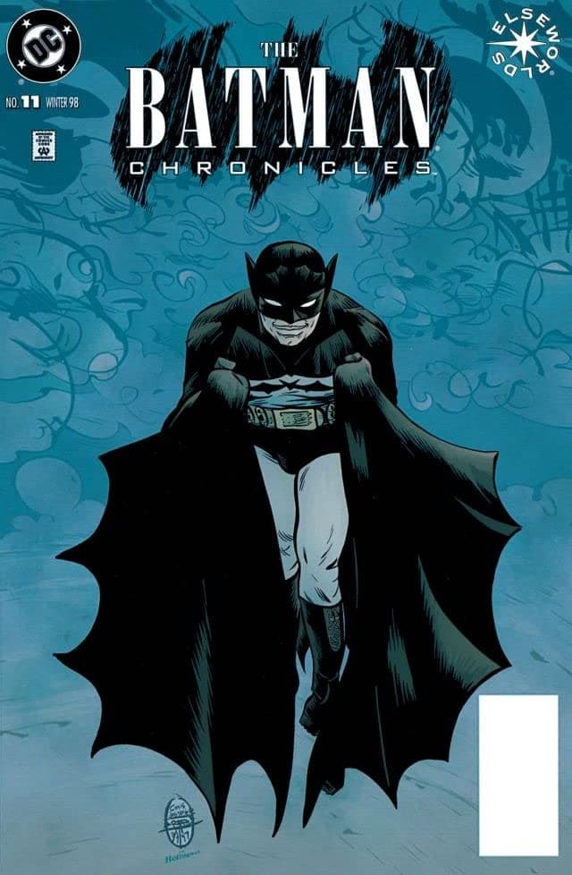The Batman Chronicles #11