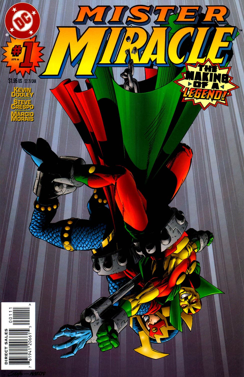 Mister Miracle