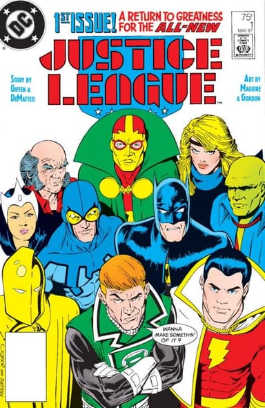 Justice League