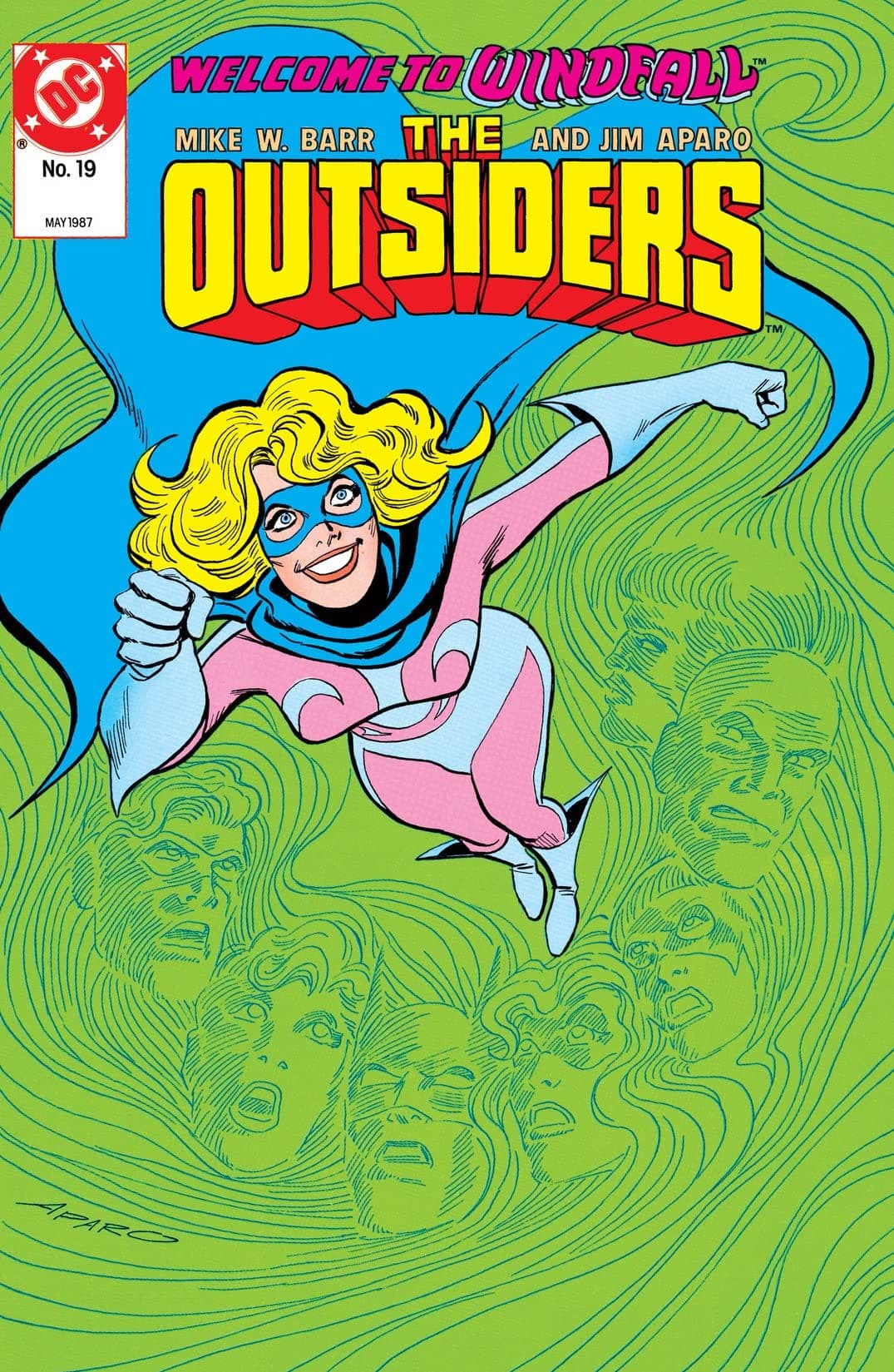 The Outsiders #19