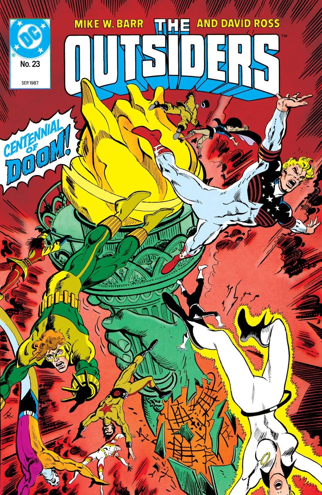 The Outsiders #23