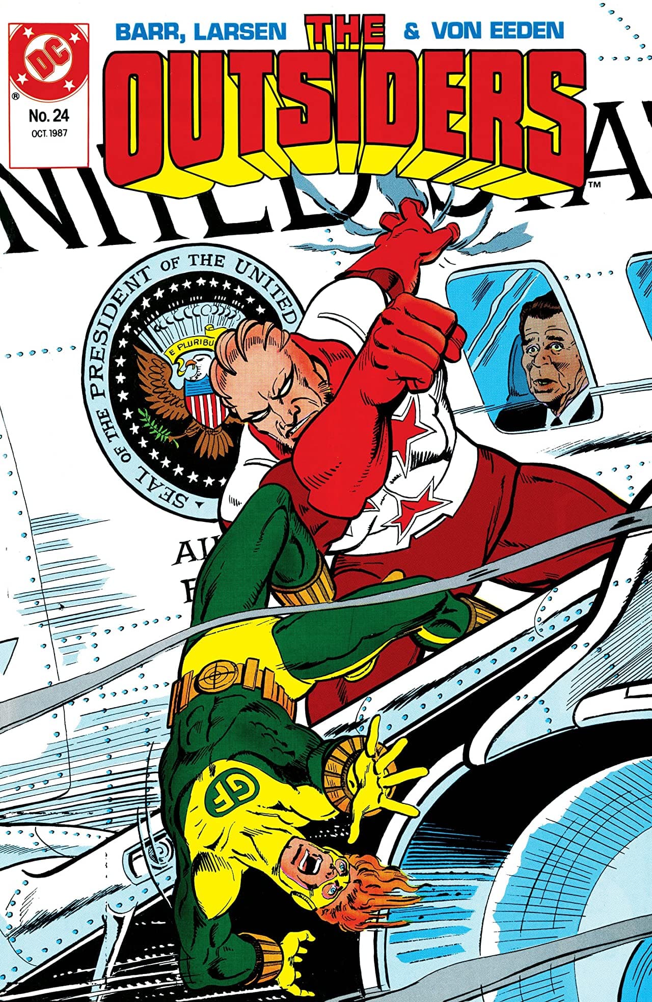 The Outsiders #24