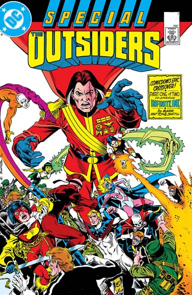 The Outsiders Special