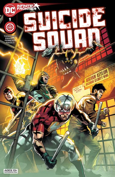 Suicide Squad
