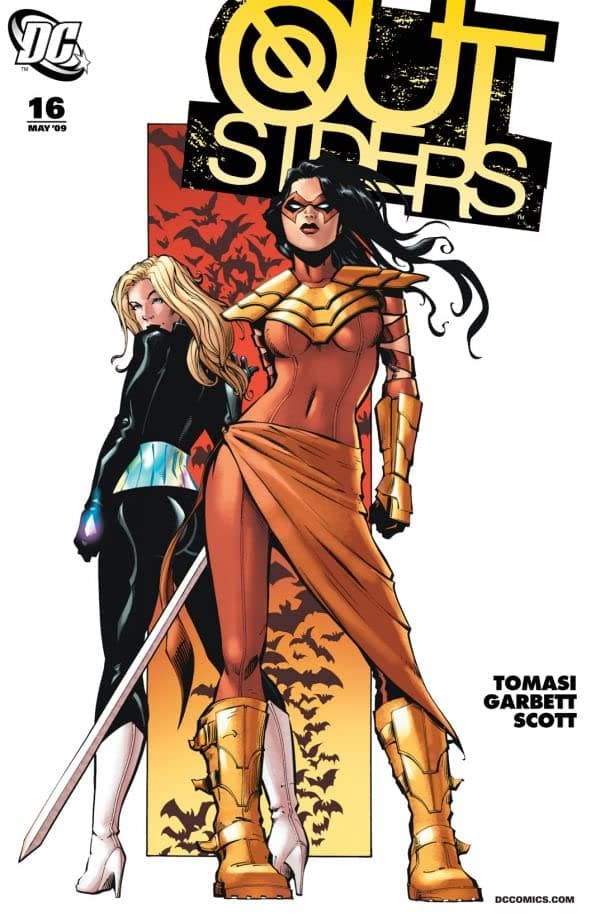 The Outsiders #16