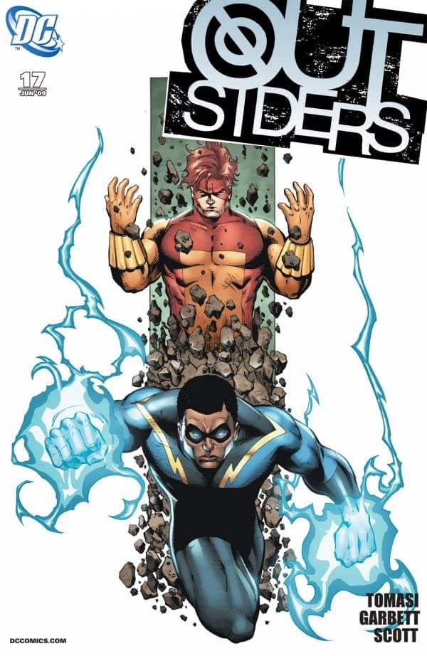 The Outsiders #17