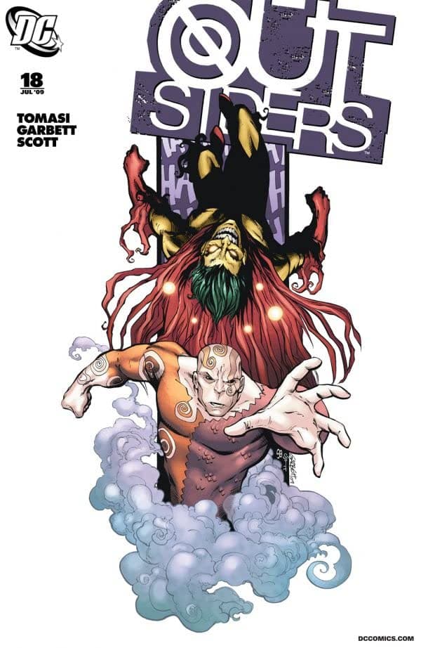 The Outsiders #18