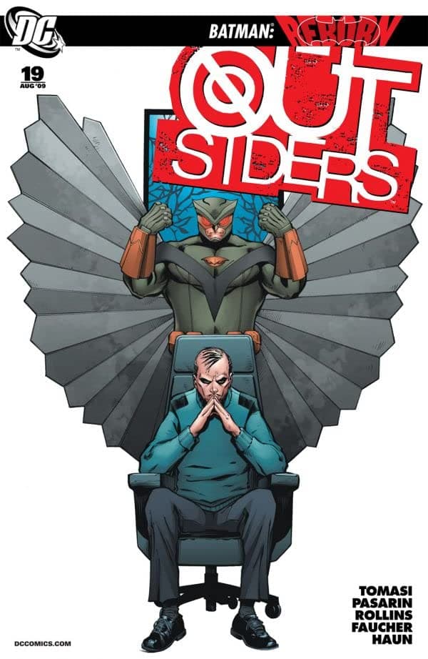 The Outsiders #19