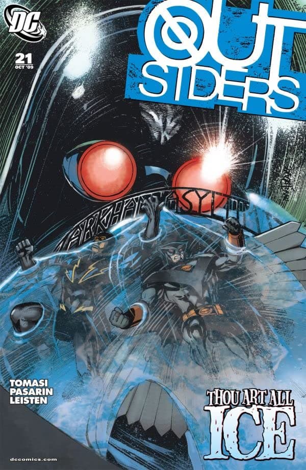 The Outsiders #21