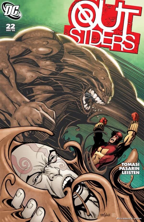 The Outsiders #22