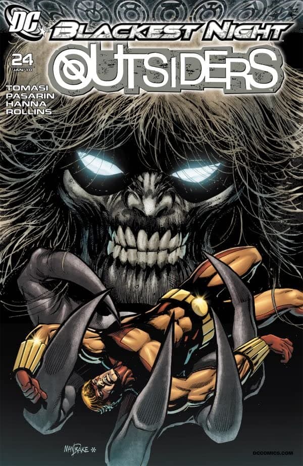 The Outsiders #24