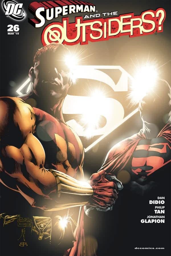 The Outsiders #26