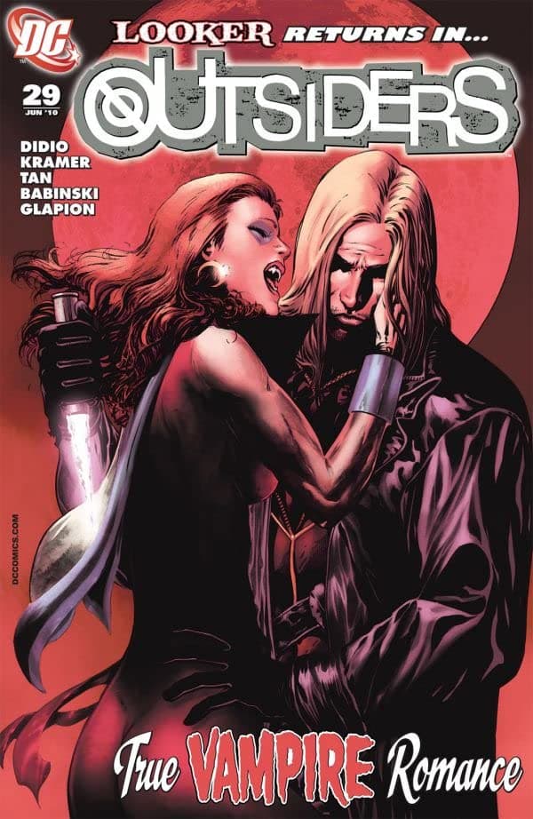 The Outsiders #29