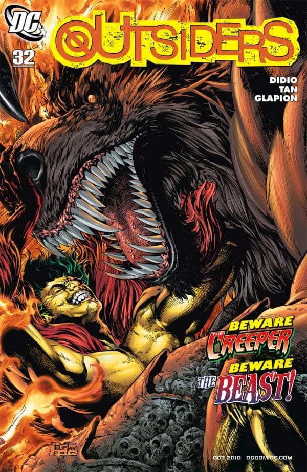 The Outsiders #32