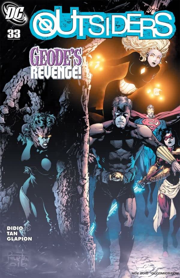 The Outsiders #33