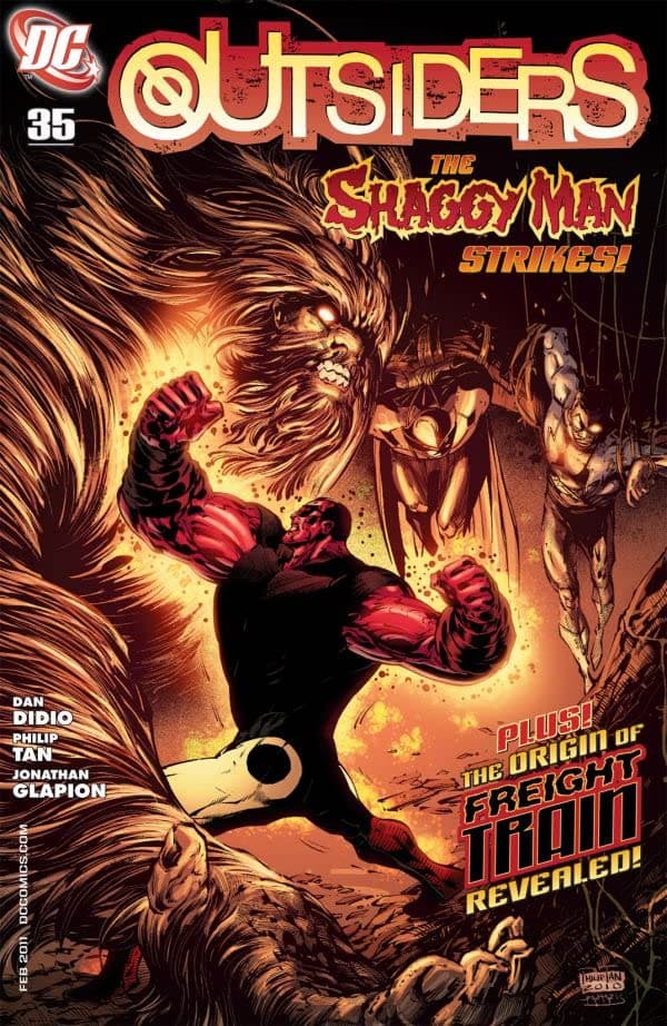 The Outsiders #35