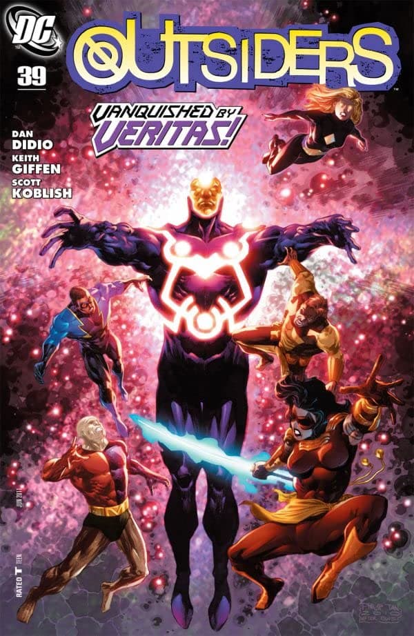 The Outsiders #39