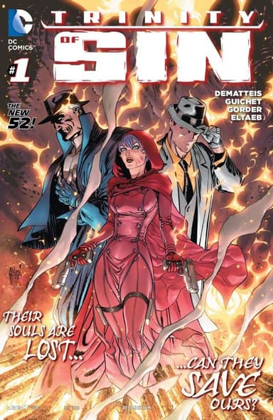 Trinity of Sin