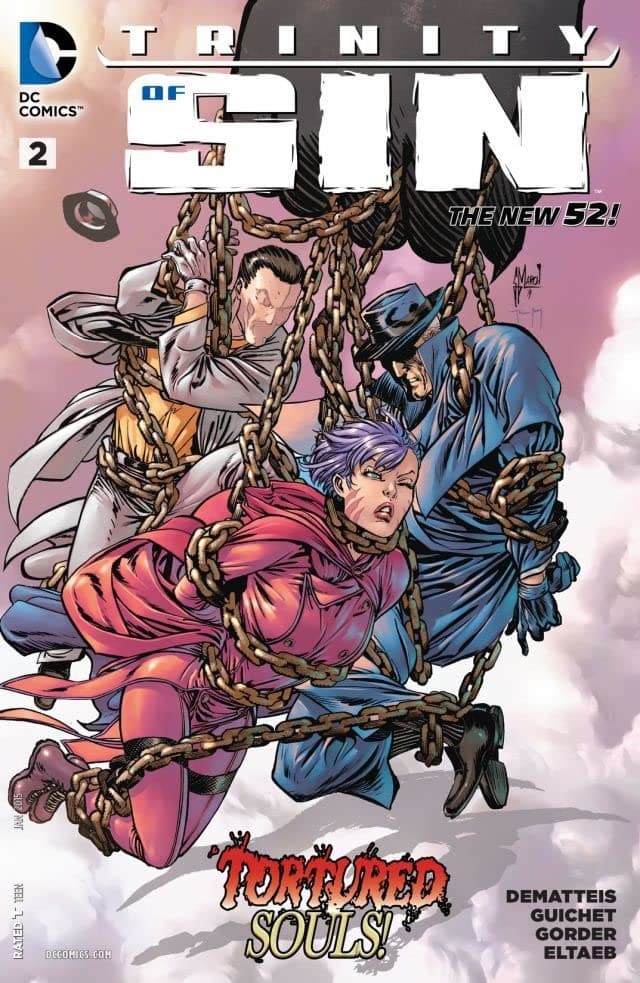 Trinity of Sin #2