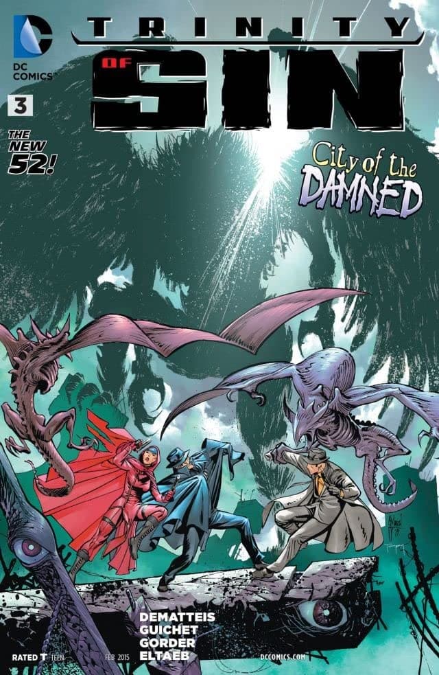 Trinity of Sin #3