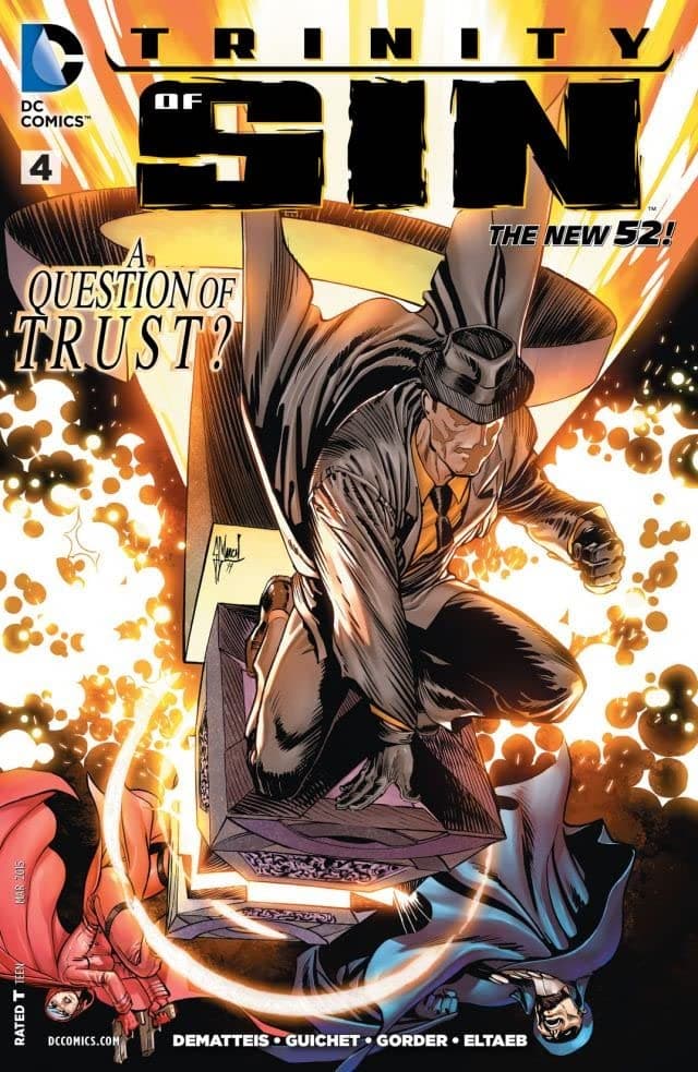 Trinity of Sin #4