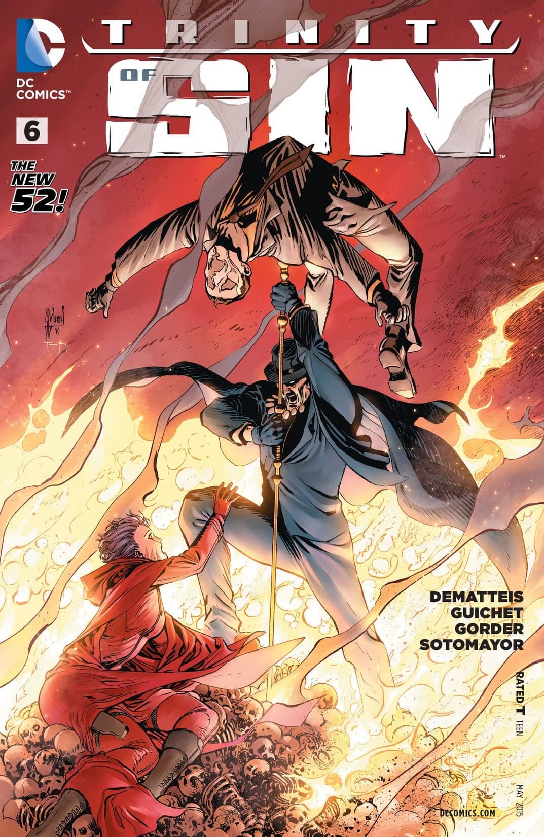 Trinity of Sin #6
