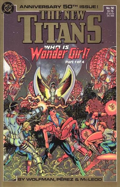 The New Titans
