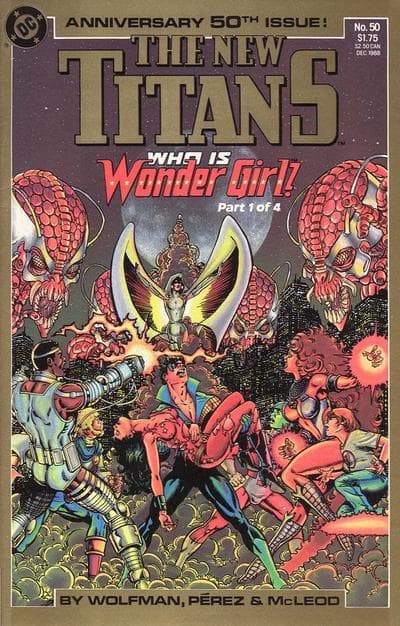 The New Titans